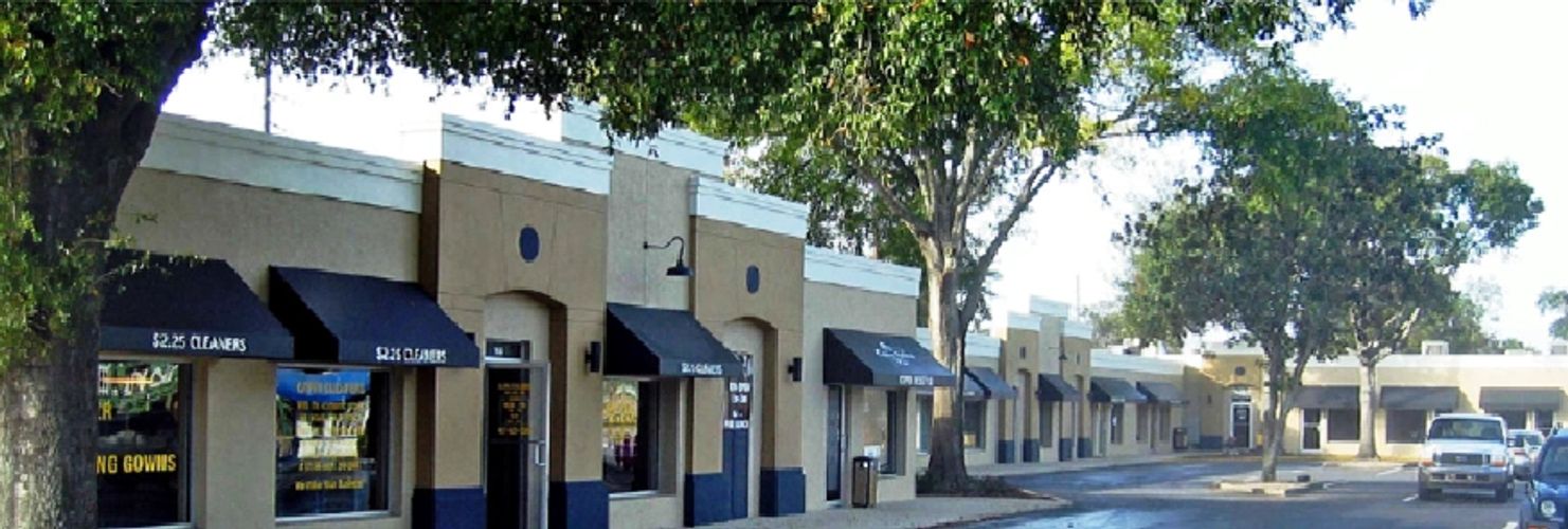 Commercial Real Estate Professional Real Estate Company LLC